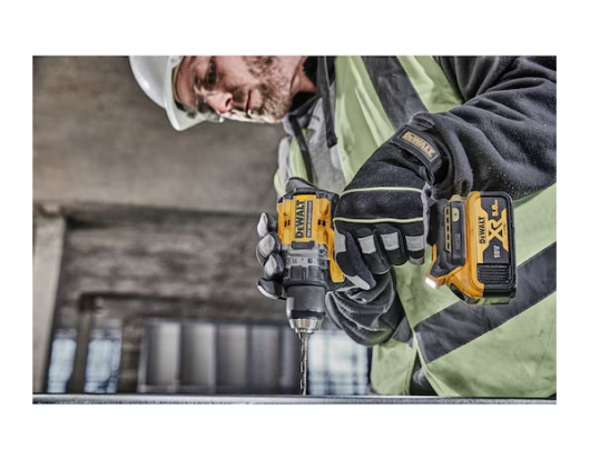 Gręžtuvas DEWALT DCD800P2T-QW 500 W 18 V 2x5 Ah