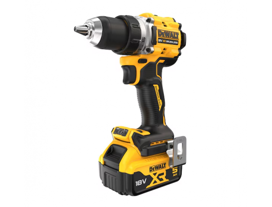 Gręžtuvas DEWALT DCD800P2T-QW 500 W 18 V 2x5 Ah