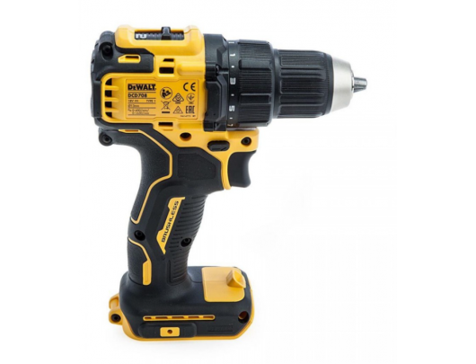 Gręžtuvas DEWALT DCD708N-XJ 340 W 18 V 3 Ah