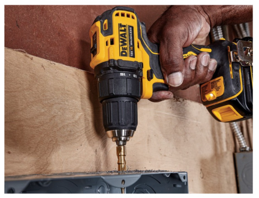 Gręžtuvas DEWALT DCD708N-XJ 340 W 18 V 3 Ah