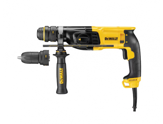 Perforatorius DEWALT D25134K-QS 26mm SDS-Plus su QCC