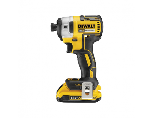 Smūginis suktuvas DEWALT DCF887N-XJ 18V XR Brushless Be akumuliatoriaus