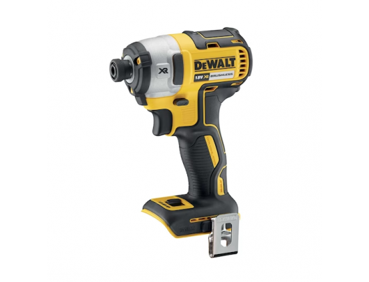Smūginis suktuvas DEWALT DCF887N-XJ 18V XR Brushless Be akumuliatoriaus