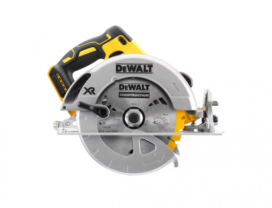 Diskinis pjūklas DEWALT DCS570N-XJ 184 mm 18V XR bešepetėlinis tik įrankis
