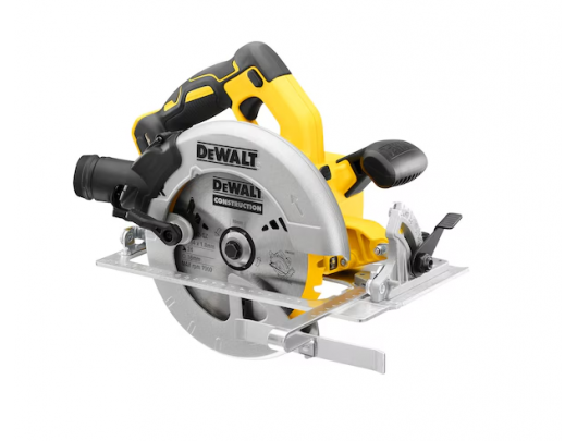 Diskinis pjūklas DEWALT DCS570N-XJ 184 mm 18V XR bešepetėlinis tik įrankis