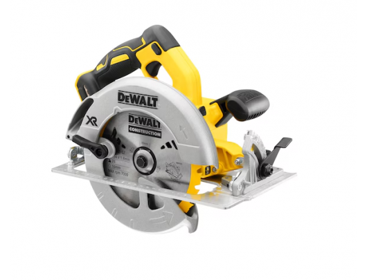 Diskinis pjūklas DEWALT DCS570N-XJ 184 mm 18V XR bešepetėlinis tik įrankis