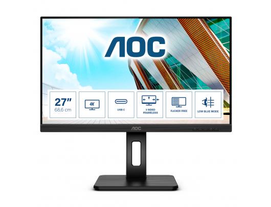 Monitorius AOC U27P2CA