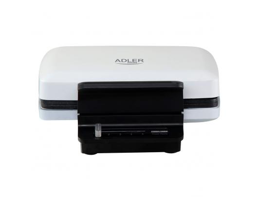 Vaflinė Adler AD 3085 Balta