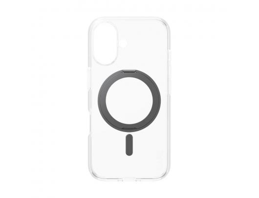 Dėklas CARE Apple iPhone 16 Perdirbtas plastikas Skaidri