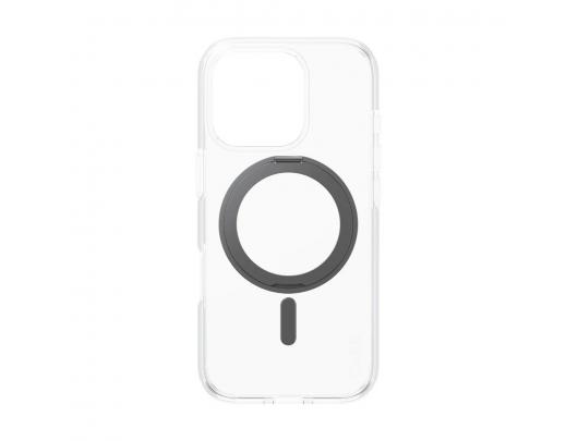 Dėklas CARE Apple iPhone 16 Pro Perdirbtas plastikas Skaidri