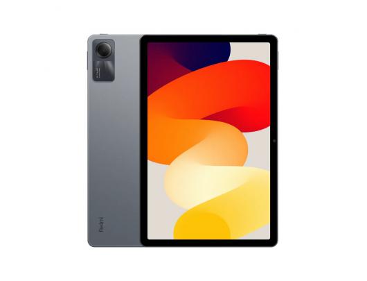 Planšetinis kompiuteris Xiaomi Redmi Pad SE 11" Graphite Gray IPS LCD 1920x1200 pixels Qualcomm Snapdragon 680 4GB 128GB Wi-Fi Front camera 5 MP Rear