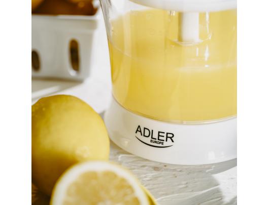 Citrusinių vaisių sulčiaspaudė Adler AD 4014 Balta