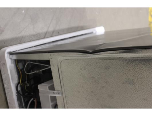 Šaldytuvas Gorenje R619EES5 185 cm Pilka