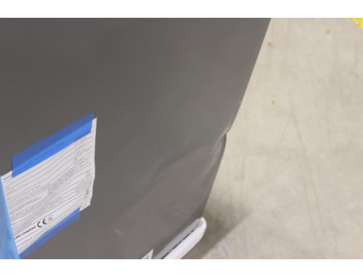 Šaldytuvas Gorenje R619EES5 185 cm Pilka