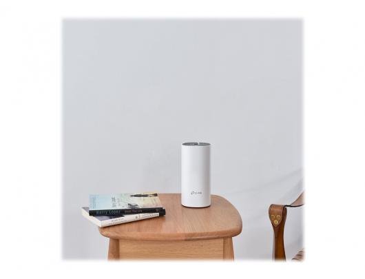 Maršrutizatorius TP-LINK Deco P9 AC1300 2.4 GHz / 5 GHz 3 maršrutizatoriai