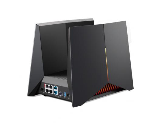 Maršrutizatorius TP-LINK Archer GE800 V1 Wi-Fi 7 4-portų jungiklis BE19000 2.4 GHz / 5 GHz / 6 GHz