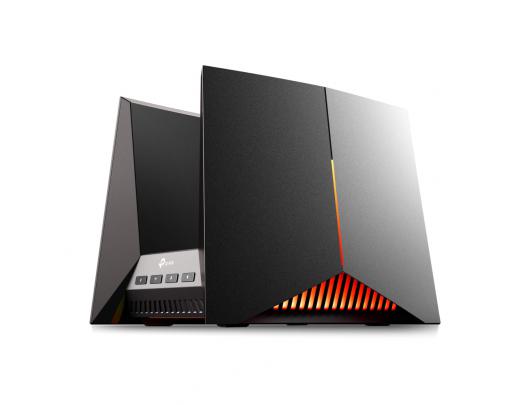 Maršrutizatorius TP-LINK Archer GE800 V1 Wi-Fi 7 4-portų jungiklis BE19000 2.4 GHz / 5 GHz / 6 GHz