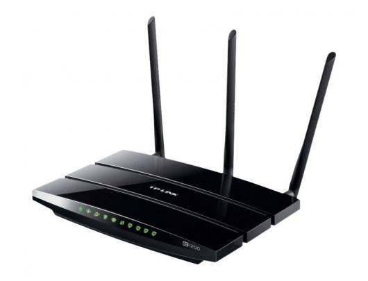 Maršrutizatorius TP-LINK Archer VR400 2.4 GHz / 5 GHz