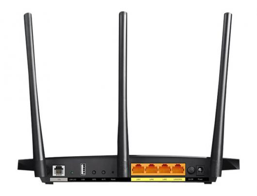 Maršrutizatorius TP-LINK Archer VR400 2.4 GHz / 5 GHz