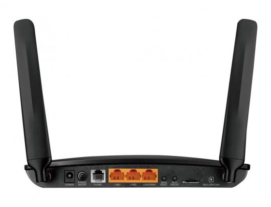 Maršrutizatorius TP-LINK TL-MR6500V V1 2.4 GHz / 5 GHz