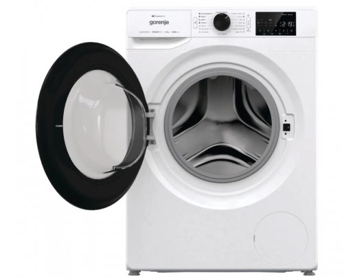 Skalbimo mašina Gorenje WPNEI82A1SWIFI 8 kg Balta