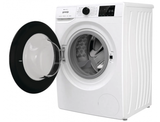 Skalbimo mašina Gorenje WPNEI82A1SWIFI 8 kg Balta