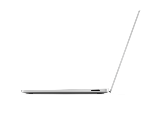 Nešiojamas kompiuteris Microsoft Surface Laptop C10 Platinum 13.8" Touchscreen 2304x1536 pixels Snapdragon X Plus 16GB Solid-state drive capacity 512
