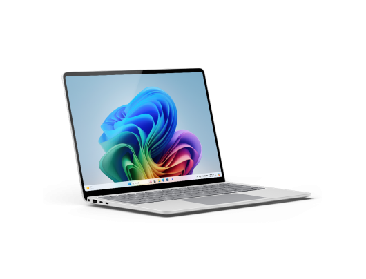 Nešiojamas kompiuteris Microsoft Surface Laptop C10 Platinum 13.8" Touchscreen 2304x1536 pixels Snapdragon X Plus 16GB Solid-state drive capacity 512