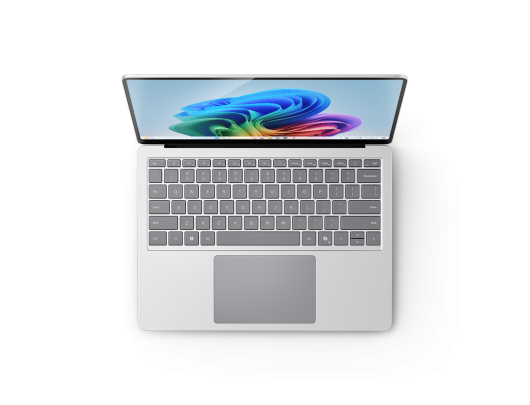 Nešiojamas kompiuteris Microsoft Surface Laptop C10 Platinum 13.8" Touchscreen 2304x1536 pixels Snapdragon X Plus 16GB Solid-state drive capacity 512