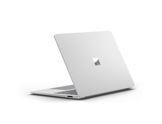 Nešiojamas kompiuteris Microsoft Surface Laptop C10 Platinum 13.8" Touchscreen 2304x1536 pixels Snapdragon X Plus 16GB Solid-state drive capacity 512