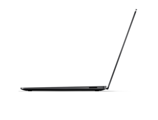 Nešiojamas kompiuteris Microsoft Surface Laptop C12 Black 13.8" Touchscreen 2304x1536 pixels Snapdragon X Elite 16GB Solid-state drive capacity 1000G