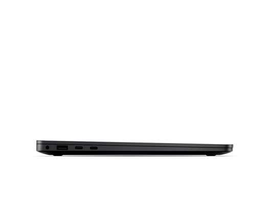 Nešiojamas kompiuteris Microsoft Surface Laptop C12 Black 13.8" Touchscreen 2304x1536 pixels Snapdragon X Elite 16GB Solid-state drive capacity 1000G
