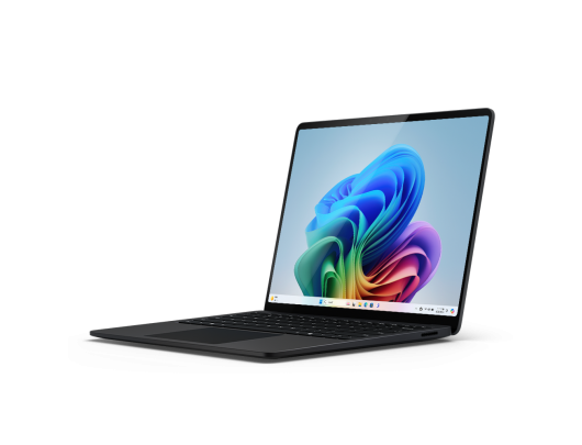 Nešiojamas kompiuteris Microsoft Surface Laptop C12 Black 13.8" Touchscreen 2304x1536 pixels Snapdragon X Elite 16GB Solid-state drive capacity 1000G