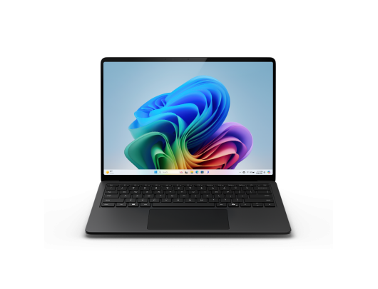 Nešiojamas kompiuteris Microsoft Surface Laptop C12 Black 13.8" Touchscreen 2304x1536 pixels Snapdragon X Elite 16GB Solid-state drive capacity 1000G