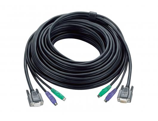 KVM kabelis Aten PS/2 1.8 m