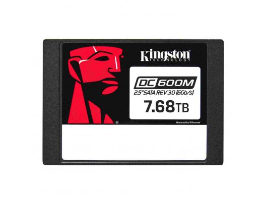 SSD laikmena Kingston DC600M 7.68 TB