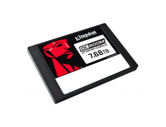 SSD laikmena Kingston DC600M 7.68 TB