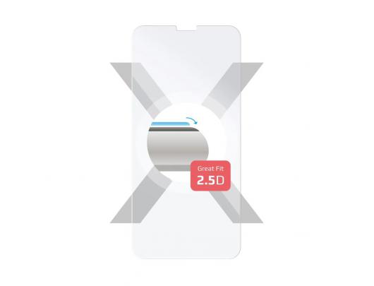 Apsauginis stiklas FIXED Samsung Galaxy S25 Ultra Grūdintas stiklas Skaidrus