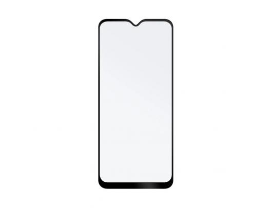 Apsauginis stiklas FIXED Samsung Galaxy S25 Ultra Grūdintas stiklas Skaidrus Juodas