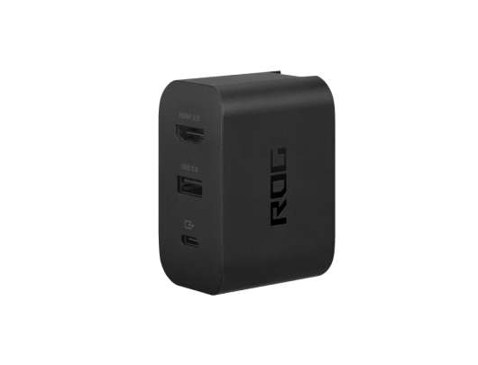 Įkroviklis Asus ROG Gaming Charger Dock 65 W