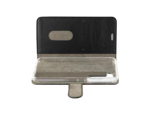 Dėklas Samsung Galaxy S25+ Oda Juoda
