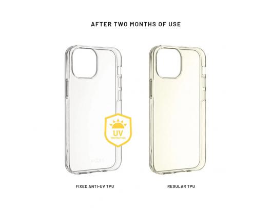 Dėklas Samsung Galaxy S25 TPU Skaidri
