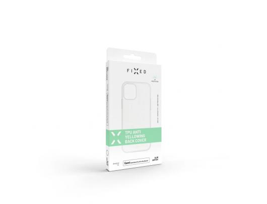 Dėklas Samsung Galaxy S25 TPU Skaidri