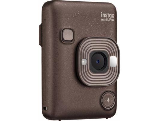 Fotoaparatas Fujifilm Instax mini LiPlay Deep Bronze