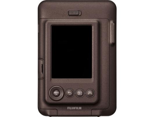 Fotoaparatas Fujifilm Instax mini LiPlay Deep Bronze