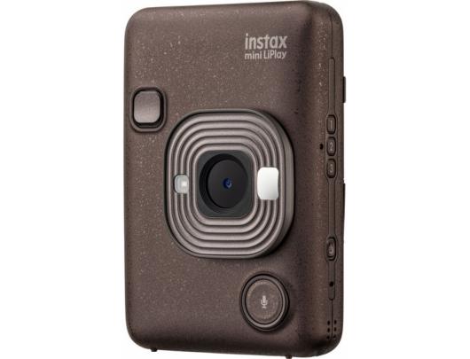 Fotoaparatas Fujifilm Instax mini LiPlay Deep Bronze