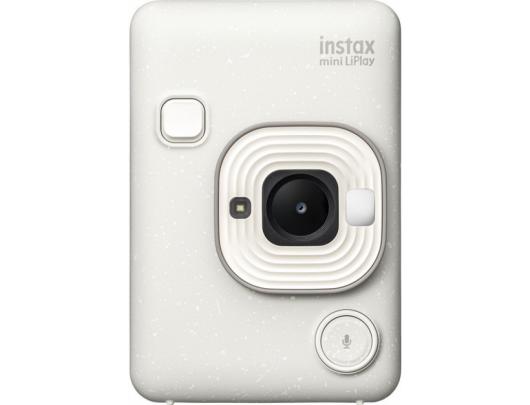 Momentinis fotoaparatas Fujifilm Instax mini LiPlay Misty White