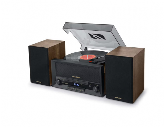 Patefonas Muse MT-121 CO Bluetooth