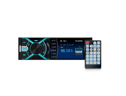 Automagnetola Navitel RD9