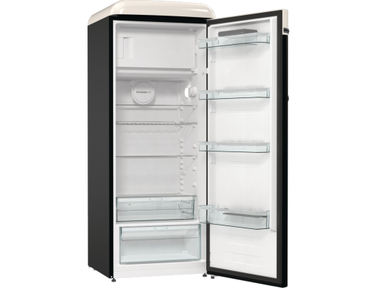 Šaldytuvas Gorenje OBRB615DBK 152.5 cm Juodas